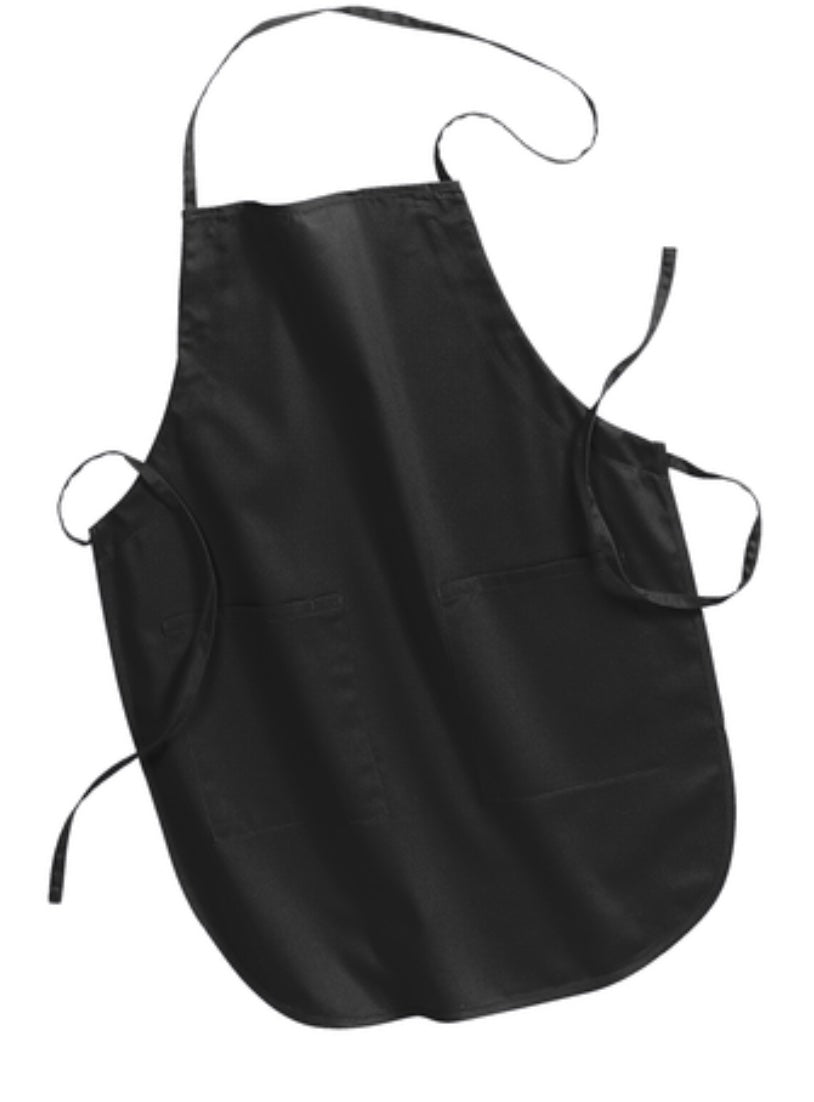 š DeCA Unisex Apron - Bakery/Deli/Stocker - Multiple Colors/6-Pack