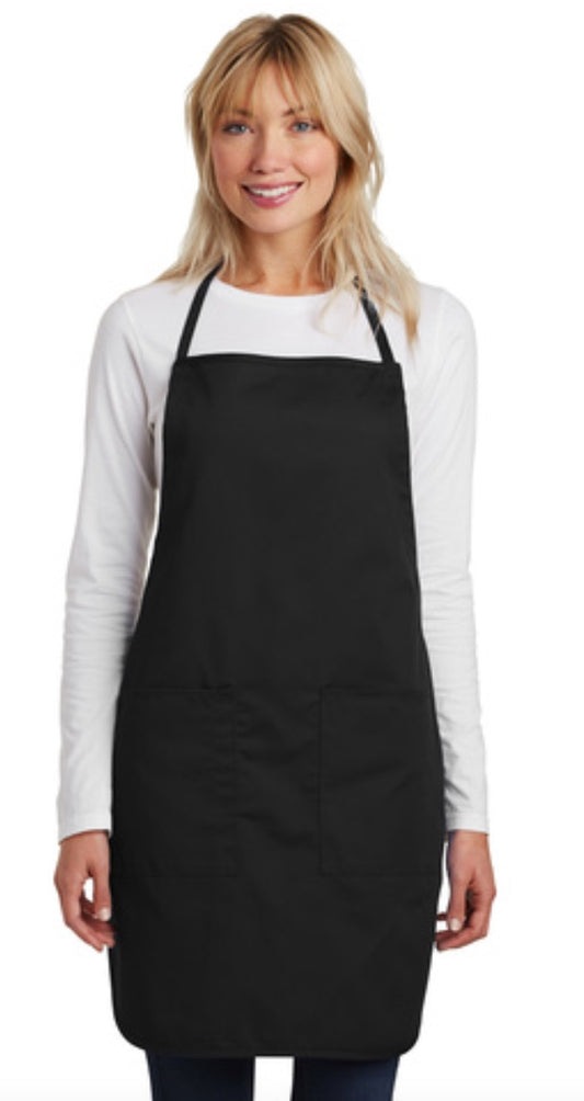 π DeCA Unisex Apron - Bakery/Deli/Stocker - Multiple Colors/6-Pack