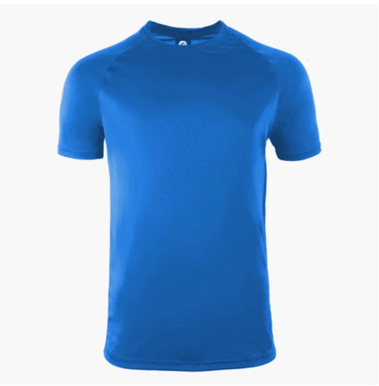 π DeCA Unisex 100% Polyester T-shirts - Multiple Colors/12-Pack