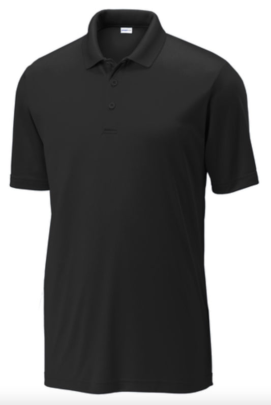 π DeCA 100% Polyester Polos - Mens/Ladies - Multiple Colors/10-Pack