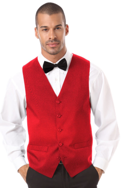 π DeCA Mens Vest - Management/Dept. Managers - Multiple Colors/6-Pack