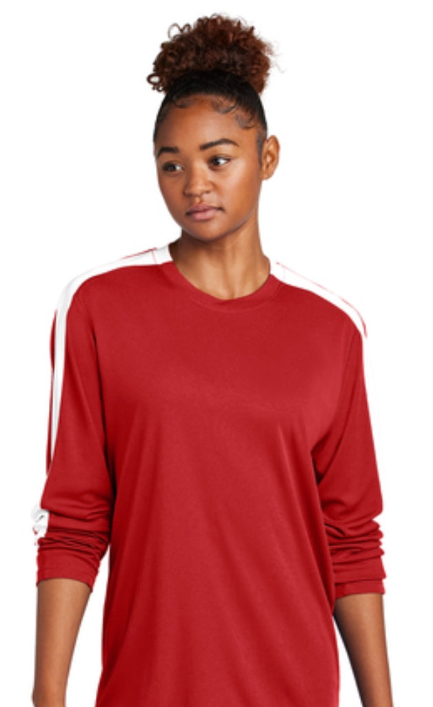 ⚾️Competitor United Long Sleeve Crew - Unisex Jerseys/Uniforms