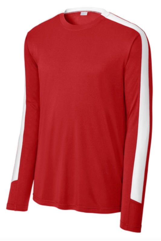 ⚾️Competitor United Long Sleeve Crew - Unisex Jerseys/Uniforms