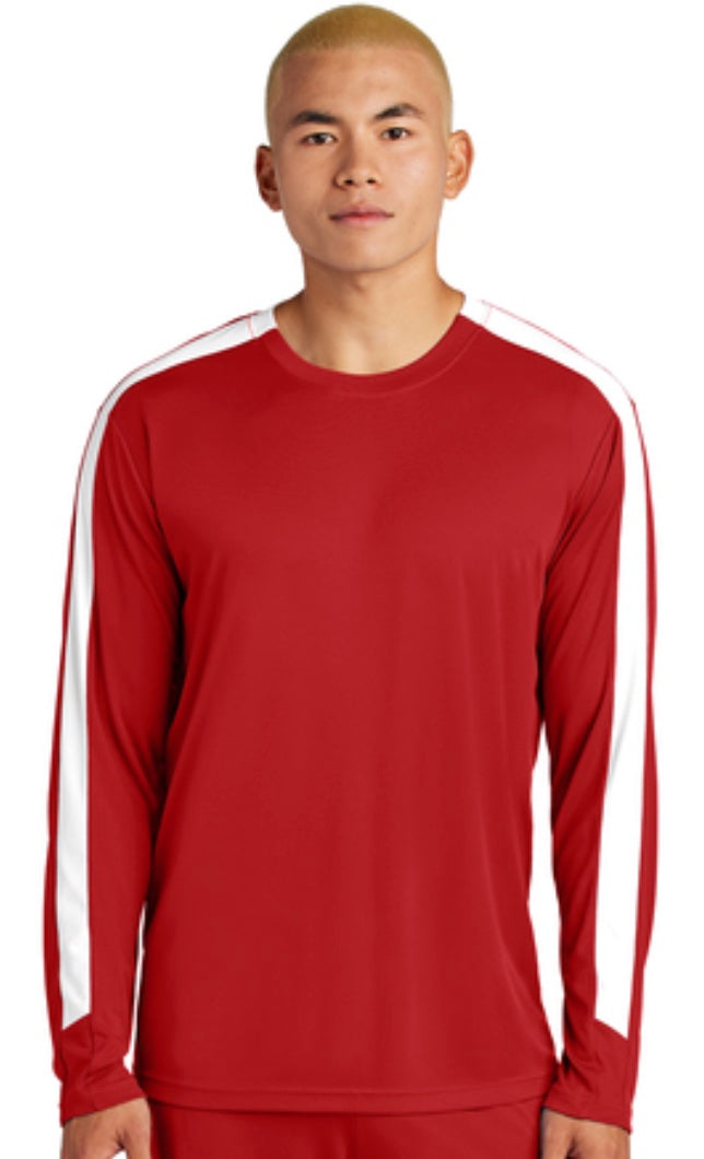 ⚾️Competitor United Long Sleeve Crew - Unisex Jerseys/Uniforms