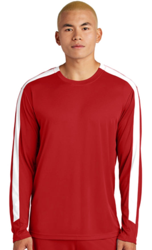 ⚾️Competitor United Long Sleeve Crew - Unisex Jerseys/Uniforms
