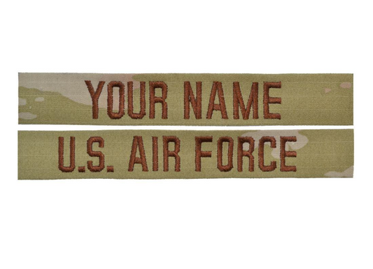 Name Tapes - US Air Force Bundle