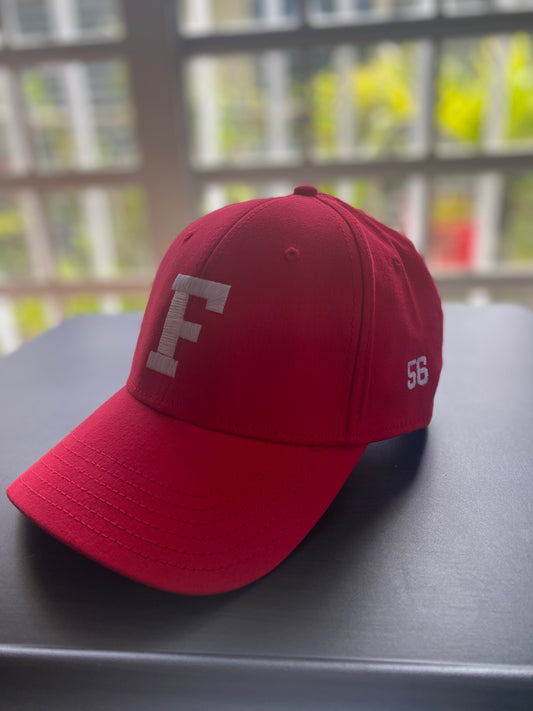 ⚾️Baseball - 12ea Team Caps - Embroidered Team Letter/Player Number - Multiple Colors