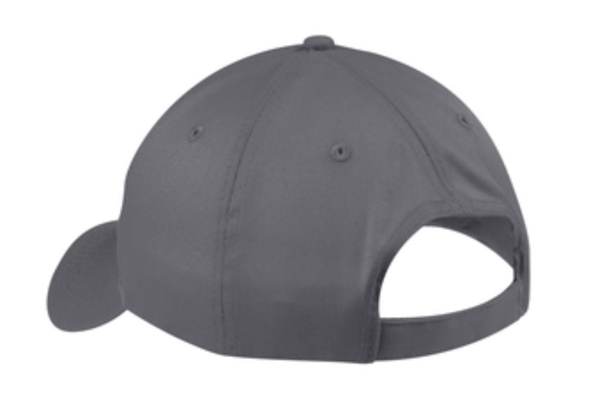 š§¢Charcoal 6-Panel Caps - Embroidered
