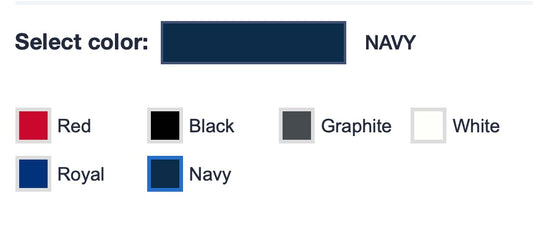 👕Mens - Embroidered - L/S Superblend Untucked Shirt - Navy