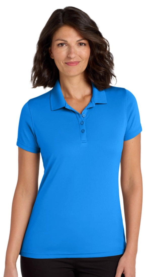 🛒 DeCA 100% Polyester Polos - Mens/Ladies - Multiple NEW Colors/5-Pack