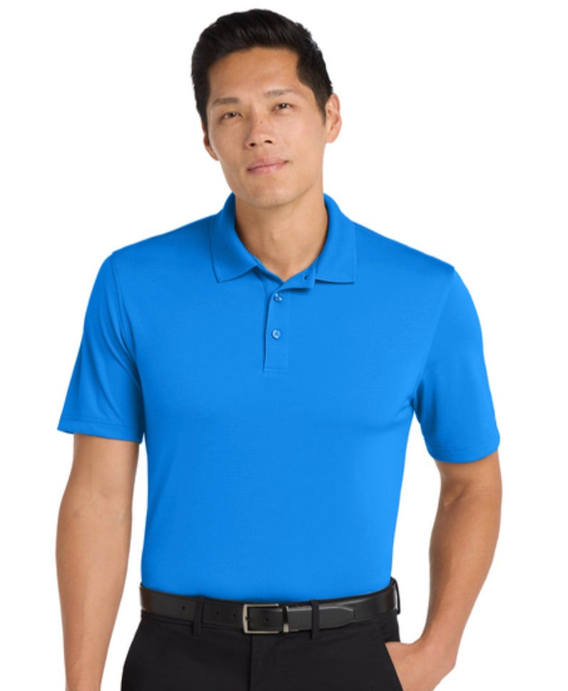 🛒 DeCA 100% Polyester Polos - Mens/Ladies - Multiple NEW Colors/5-Pack